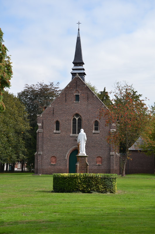 Beaterio S t. Alexius en Dendermonde. Bélgica. 