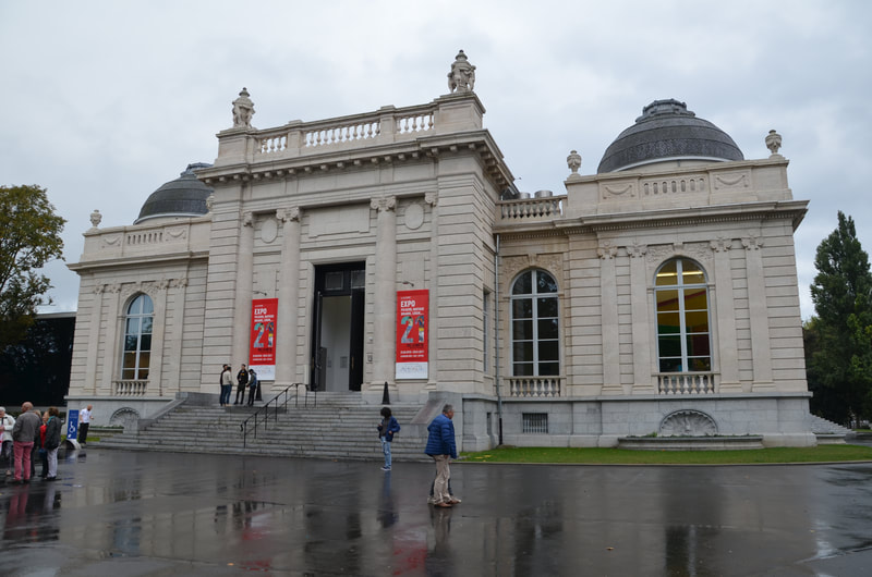 Museo de Bellas Artes de Lieja