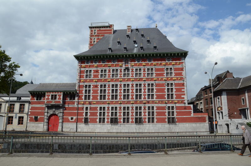 Museo Curtuis en Lieja 