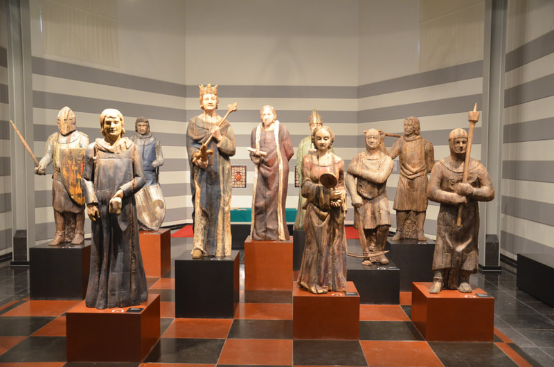 Muzeum Kortrijk 1302