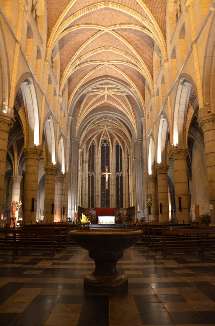 Abadía cisterciense de Notre Dame du Val-Dieu, Bélgica.