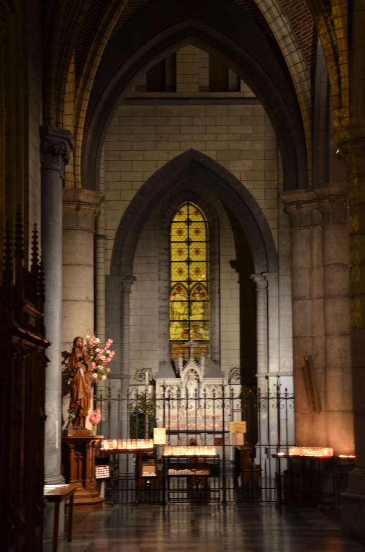 Abadía cisterciense de Notre Dame du Val-Dieu, Bélgica. 